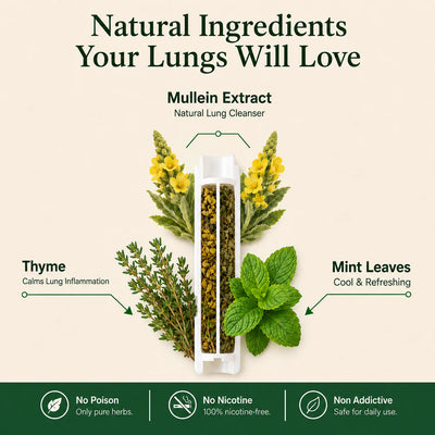 Inero Mullein Purifier