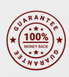Money Back Guarantee