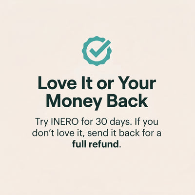 Inero body deodorizer