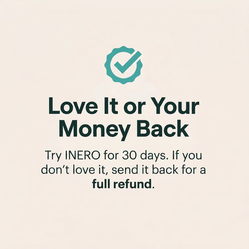 Inero body deodorizer