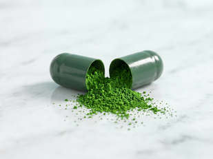 Chlorophyllin – Used For Over 60 Years