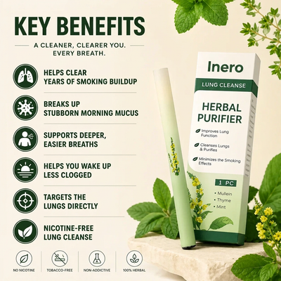 Inero Mullein Purifier