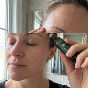 Calms the Nerve — Not Just the Symptom
