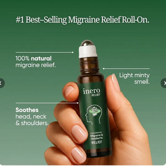 Migraine Relief Roll-On