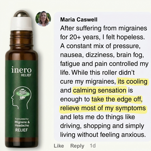 Migraine Relief Roll-On